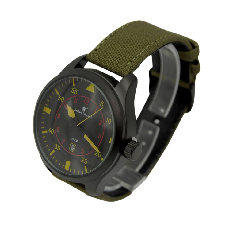 Smith & Wesson -  Smith & Wesson NATO Watch