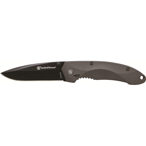 Smith & Wesson -  S.W.A.T. M.A.G.I.C. Assisted Opening Liner Lock Folding Knife