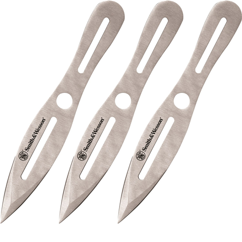 Smith & Wesson -  Bullseye Throwing Knives