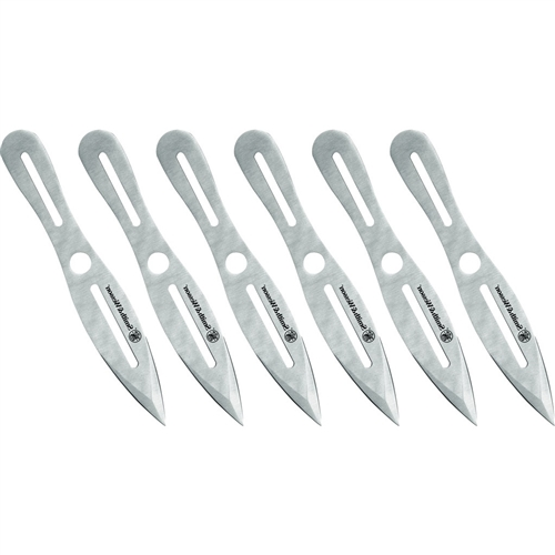 Smith & Wesson -  Bullseye 8 Throwing Knife Set