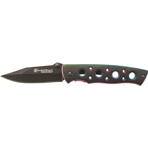 Smith & Wesson -  Extreme Ops Frame Lock Folder