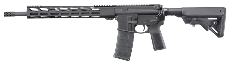 Ruger 5.56x45mm 16" Barrel, Black B5 Grip Rifle - 30Rd