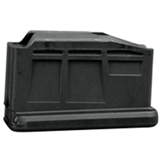 Ruger 90374 Scout 3rd Magazine Fits Ruger Gunsite Scout 308 Win Black
