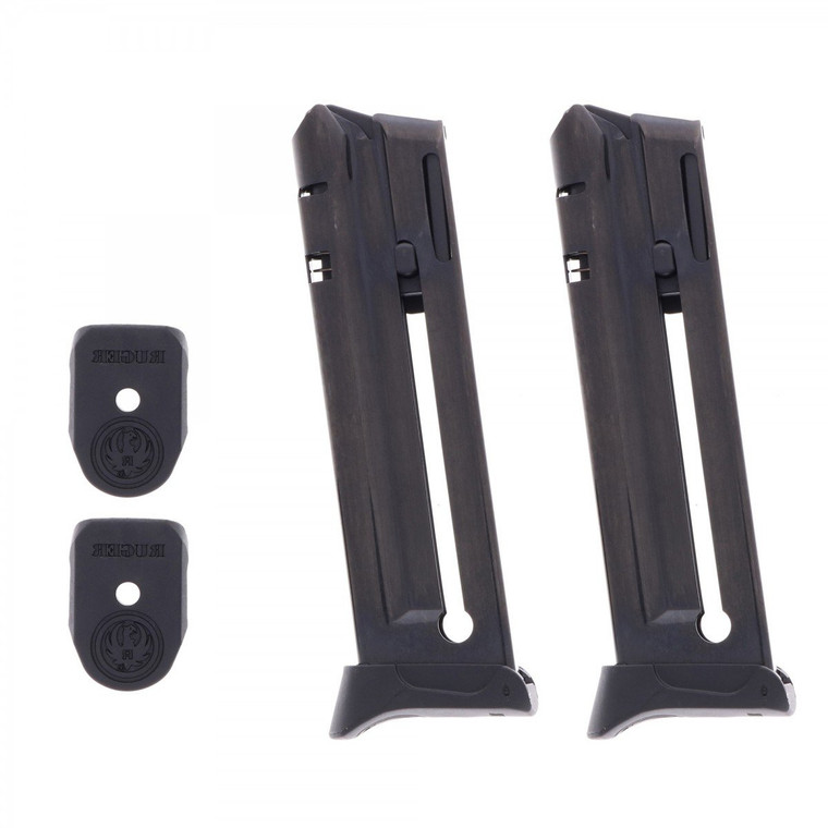 RUGER 22 LR 10RD RUGER SR MAGAZINE