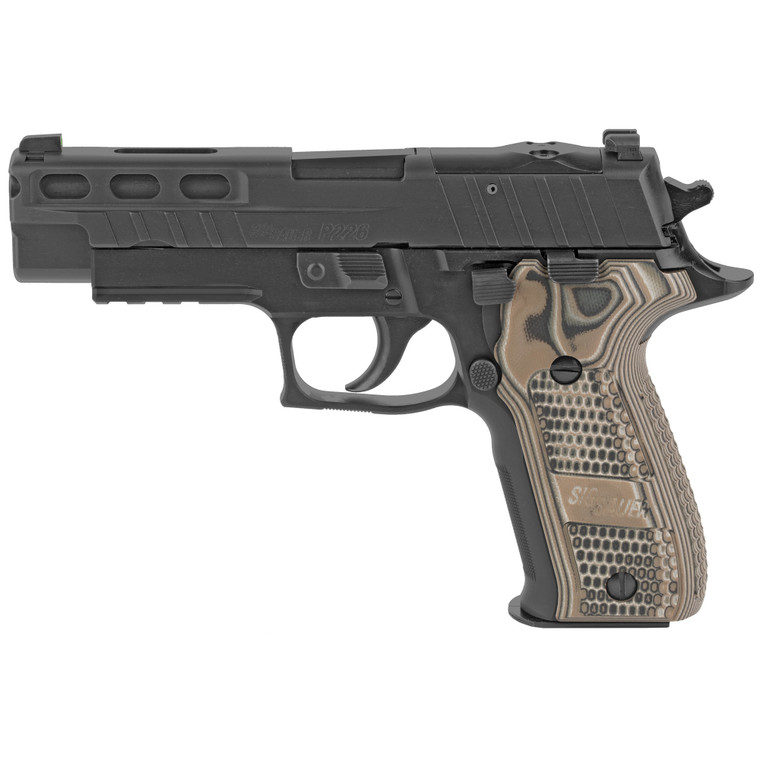 Sig Sauer P226 9mm Pro-Cut Full Size 4.4 Barrel Pistol