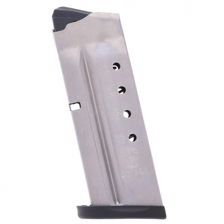 SMITH & WESSON M&P SHIELD .40S&W 6RD MAG