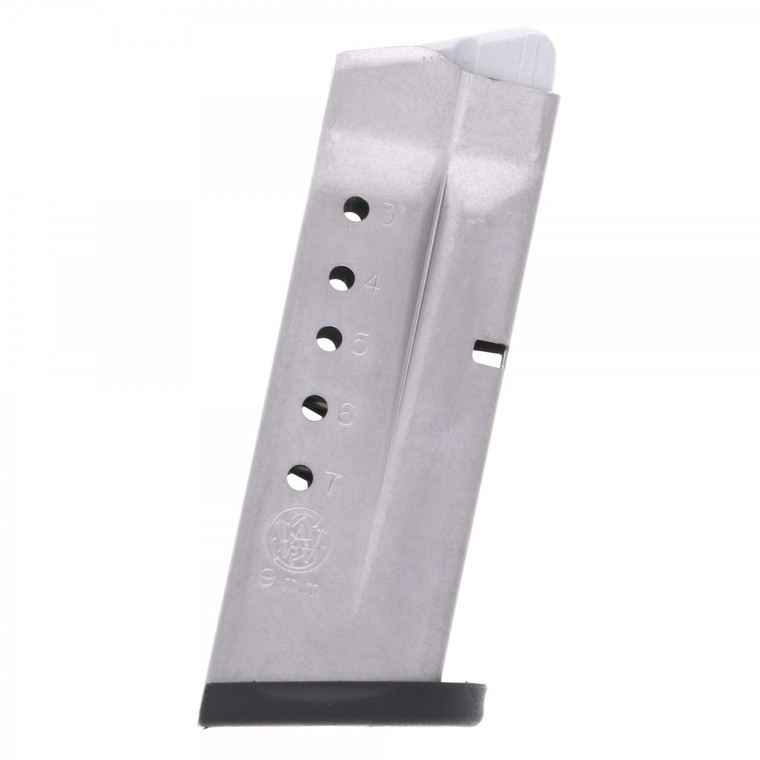 SMITH & WESSON M&P SHIELD 9MM 7RD MAG