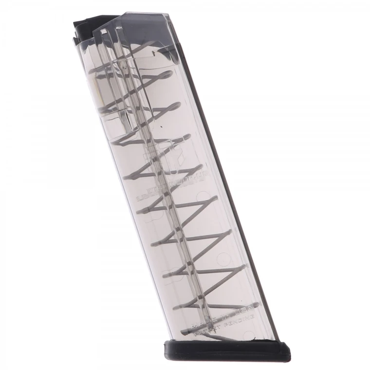 ETS GROUP 9MM LUGER 10RD GLOCK 18 GEN15 MAGAZINE