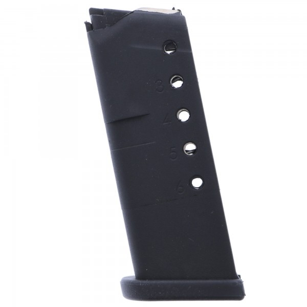 ProMag .380 ACP 6 Round Standard Magzine