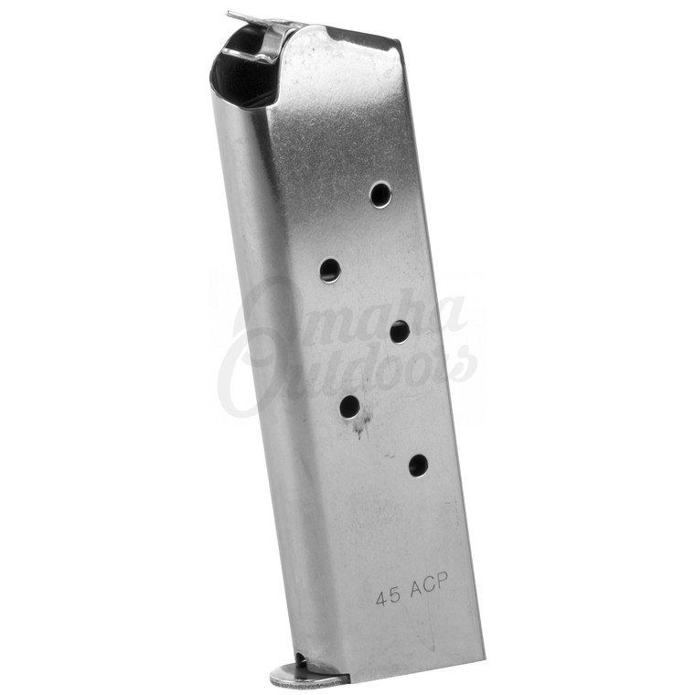 COLT 45 ACP 7RD GOVERNMENT1911 COMMANDER MAGAZINE