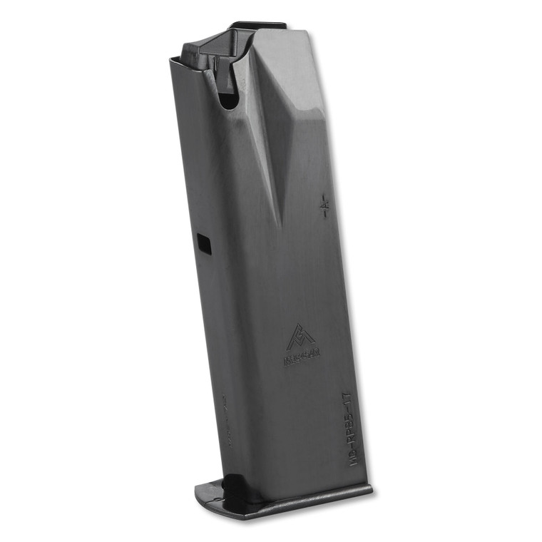 MEC-GAR RUGER P85/P89/P93/P94/P95, 9MM 17RD MAGAZINE