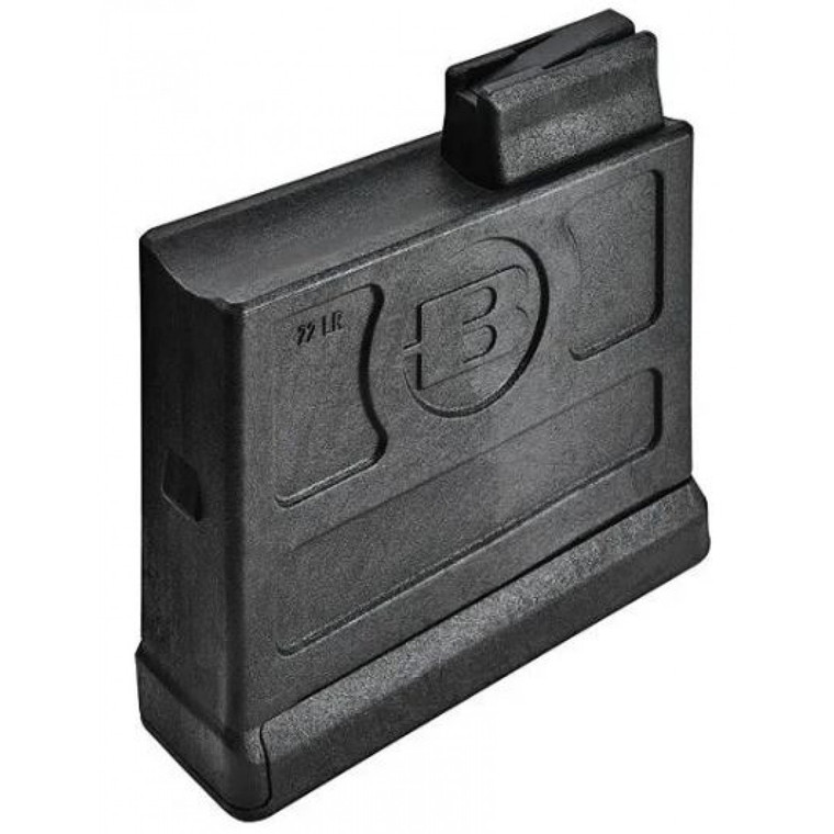 BERGARA B-14R, 17 HMR / 22 WMR 10RD AICS MAGAZINE