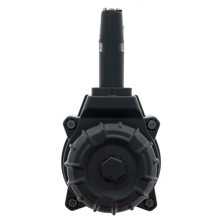 PROMAG AR-15/GLOCK 9MM LUGER 30RD DRUM MAGAZINE