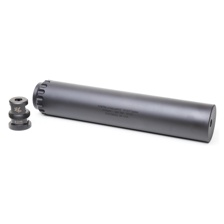 GRIFFIN SPORTSMAN 30CAL SUPPRESOR TAPER