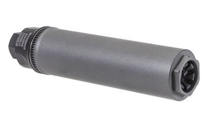 MAXIM DSX-QD SUPPRESSOR 7.62 GRAY