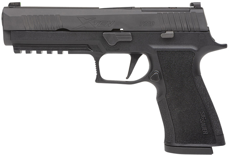 Sig Sauer 320X510BXR3R2 P320 XTen Full Size 10mm Auto 15+1 5"