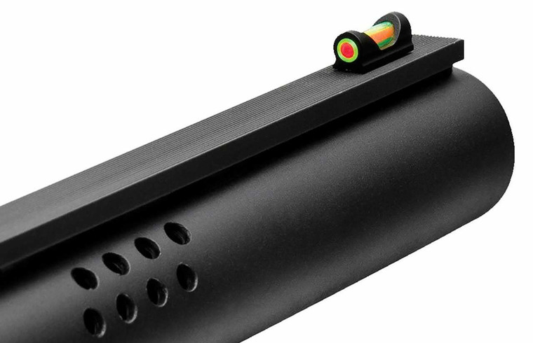 TRUGLO FAT BEAD FIBER OPTIC SHOTGUN SIGHT REPLACEMENT 3MM RED