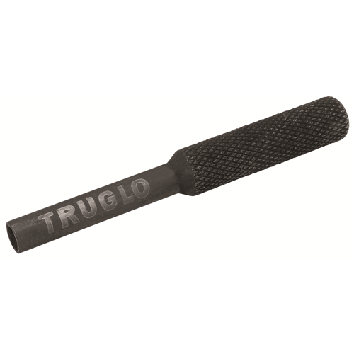 TRUGLO FRONT SIGHT TOOL FOR GLOCK HANDGUN MODELS BLACK