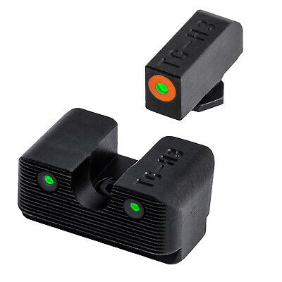 TRUGLO TRITIUM PRO GLOCK 42/43 NIGHT SIGHTS SET