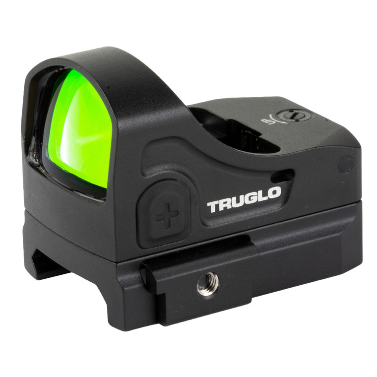 TRUGLO MICRO XR24 RED 3 MOA BOX RED DOT SIGHTS