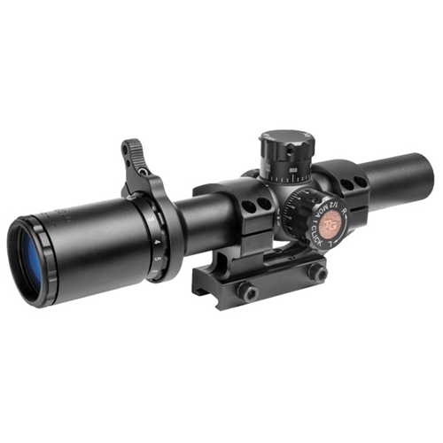 TRUGLO TRU-BRITE 30 SERIES 30 MM 1-6X24 TACTICAL RIFLE SCOPE