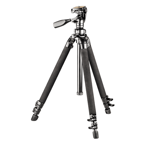 BUSHNELL ADVANCED TRIPOD WITH 3-WAY HEAD TRIPOD