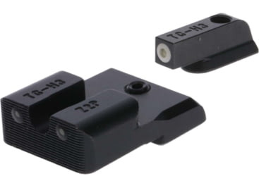 TRUGLO TRITIUM PRO CZ P-10 HANDGUN NIGHT SIGHTS