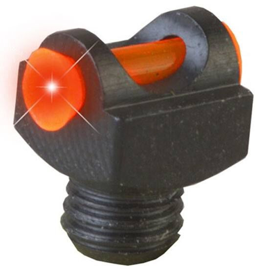 TRUGLO STARBRITE DELUX 3MM HANDGUN SIGHTS RED