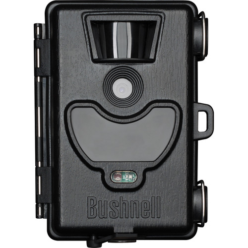 BUSHNELL 6MP WIFI SURVEILLANCE NO-GLOW BLACK LED CAMERA