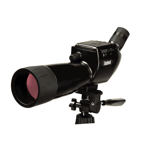 BUSHNELL IMAGEVIEW 15-45X70MM W/ BUILT IN CAMERA BINOCULARS