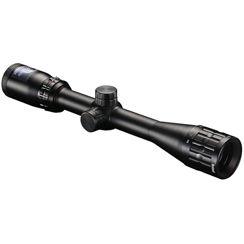 BUSHNELL 3.5-10X36MM RIMFIRE MULTI-X RETICLE A17 RIFLE SCOPE