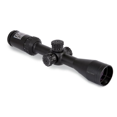 BUSHNELL AR OPTICS 4.5-18X40MM DROP-ZONE BDC RETICLE 2ND FOCAL PLANE VARIABLE RIFLESCOPES