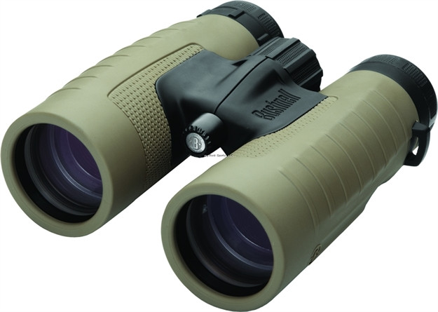BUSHNELL NATUREVIEW 8X42MM BAK 4 ROOF PRISM BINOCULARS