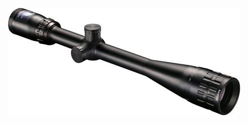 BUSHNELL BANNER 6-24X40MM ADJUSTABLE OBJECTIVE LENS MIL-DOT RETICLE RIFLESCOPES