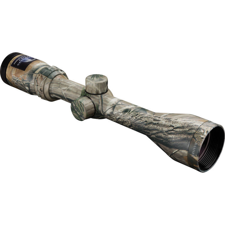 BUSHNELL 613944AP BANNER 3-9X40MM CIRCLE-X RIFLESCOPES