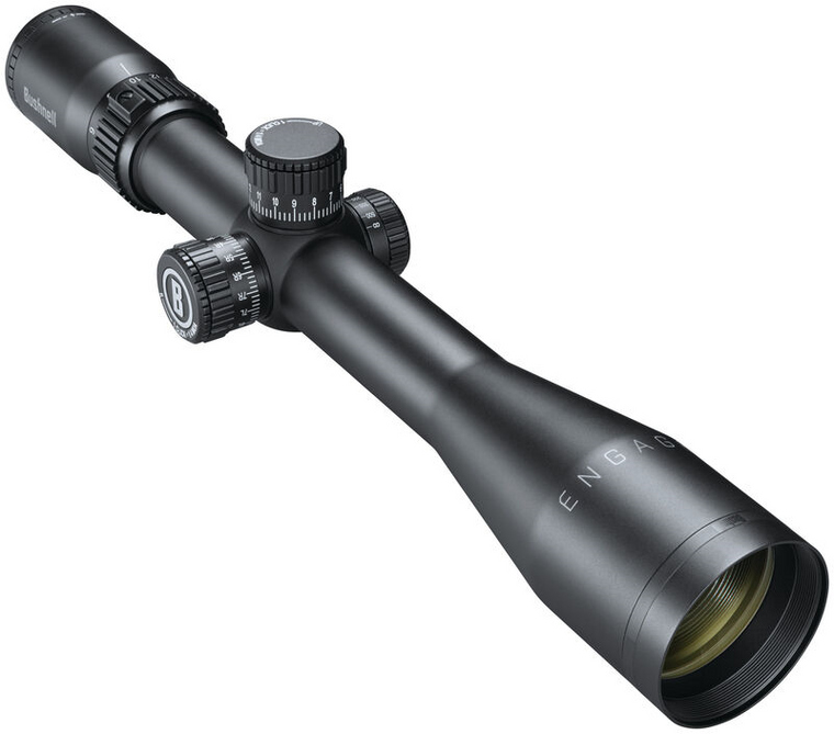BUSHNELL 4-16X44MM ENGAGE BLACK DEPLOY MOA RIFLESCOPES