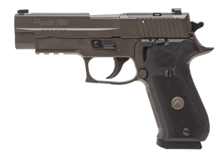 Sig Sauer P220 FS Legion .45ACP 4.4" 8rd, Legion Gray