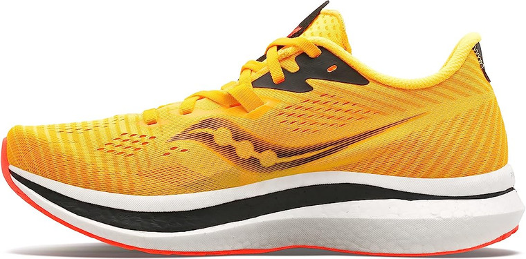 Saucony ENDORPHIN PRO 2 Running Shoes, VIZIGLD/VIZIRED, 13