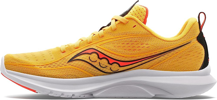 Kinvara 13 Running Shoes, Men's, Vizigld/Vizired, 12