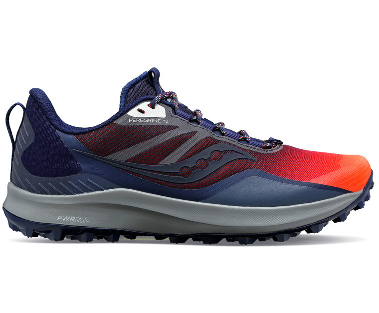 Peregrine 12 Running shoes, Women's, Night Lite, 7.5