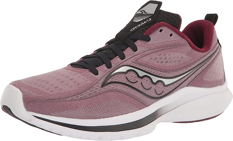 Kinvara 13 Running Shoes, Women's, Haze/Black, 9.5