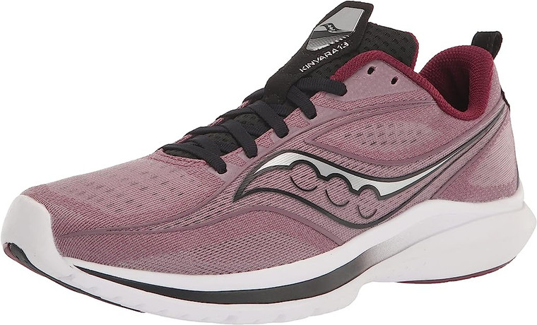 Kinvara 13 Running Shoes, Women's, Haze/Black, 9