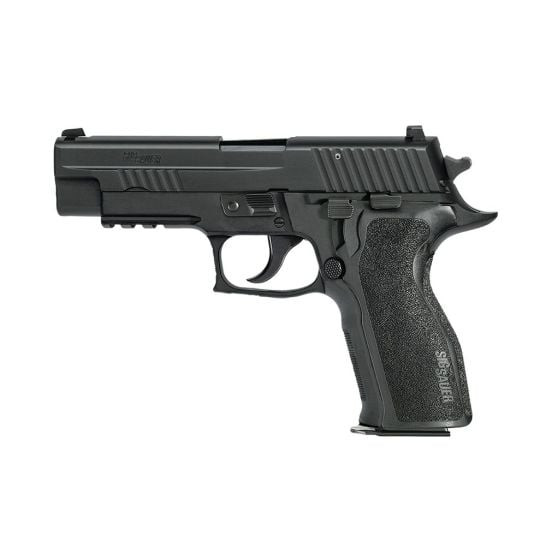 Sig Sauer P226 9MM Pistol 4.5