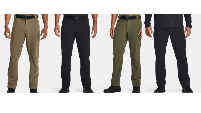 Under Armour Men's Defender Stretch Pant