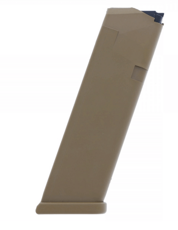 GLOCK G17/G19 9MM LUGER 17RD MAGAZINE