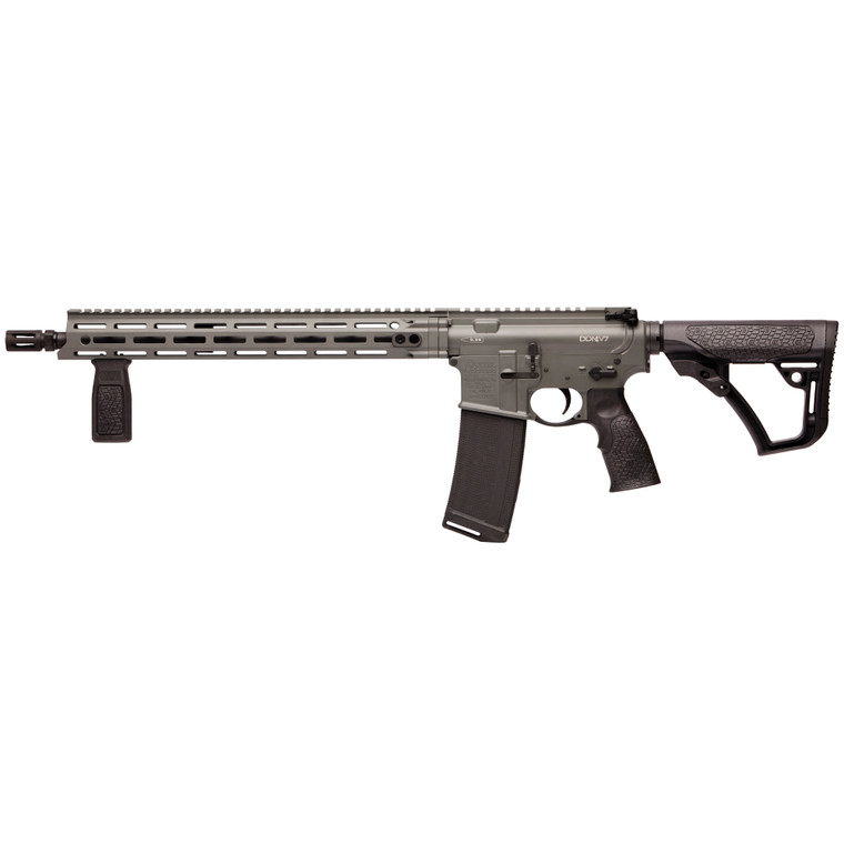 Daniel Defense DDM4 V7 DD - Deep Woods Rifle 5.56mm 32rd Magazine 16″ Barrel