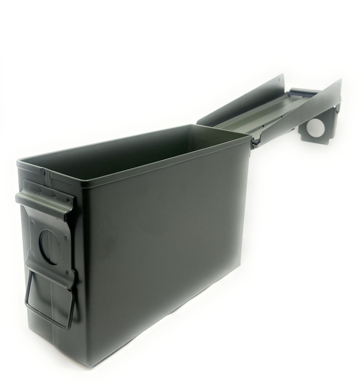 Bereli Military M19A1 .30 Caliber Metal Ammo Can