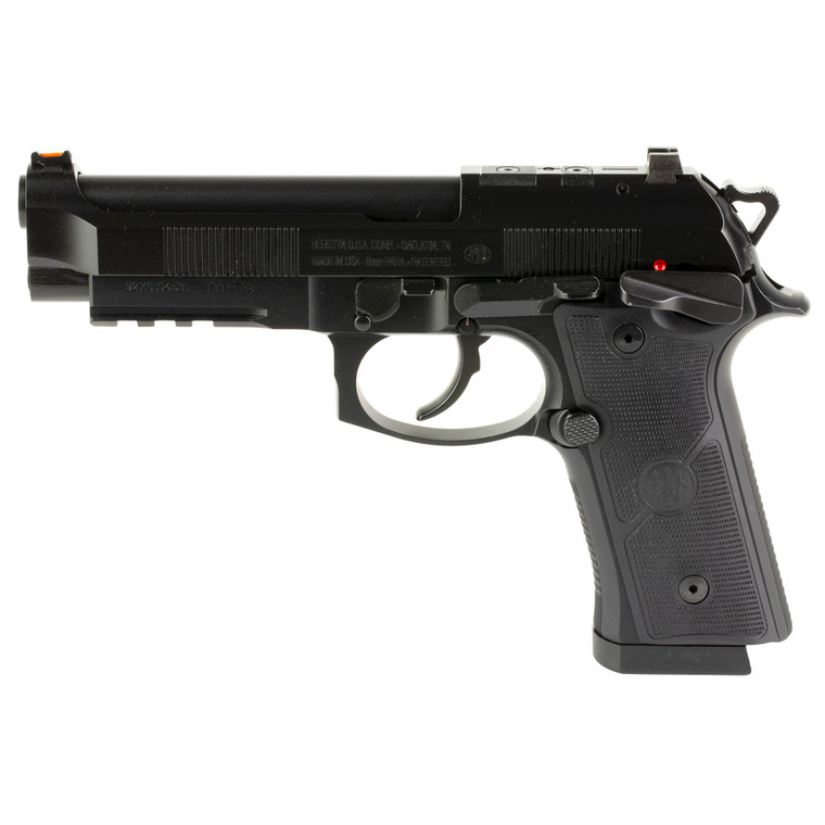 Beretta 92GTS Full Size 9mm 18rd 4.7" Barrel Pistol