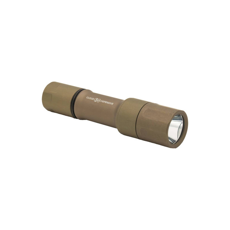 Cloud Defensive MCH 2.0 HC Full Size Flashlight - Flat Dark Earth