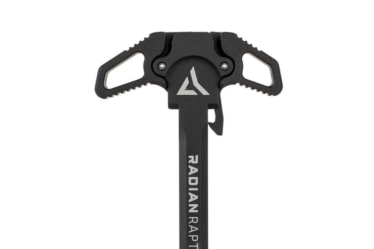 Radian Weapons Raptor Ambidextrous AR15/M16 Charging Handle, Black